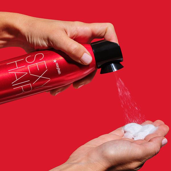 Root Pump Plus Humidity Resistant Volumizing Spray Mousse