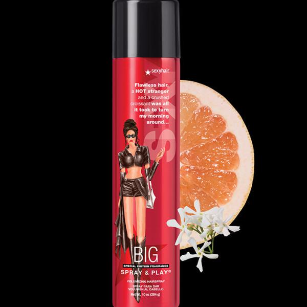 Special Edition Spray & Play Volumizing Hairspray