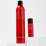 Spray &amp; Play Harder Firm Volumizing Hairspray