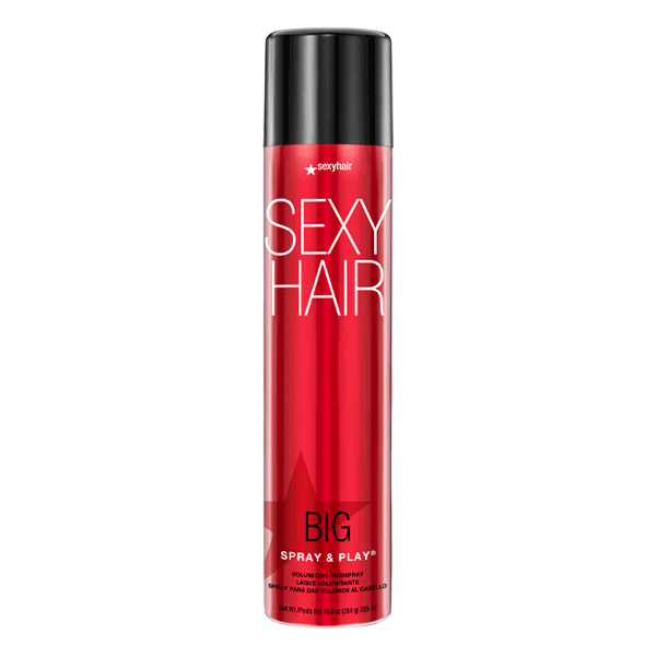 Spray &amp; Play Volumizing Hairspray