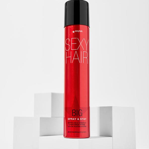 Spray &amp; Stay Intense Hold Hairspray