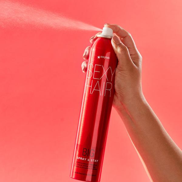 Spray &amp; Stay Intense Hold Hairspray