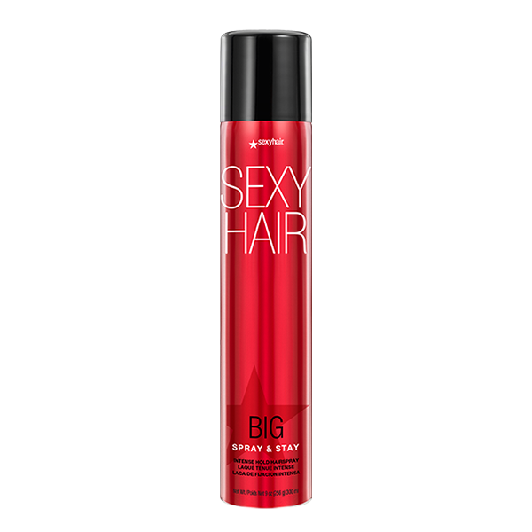 Spray &amp; Stay Intense Hold Hairspray