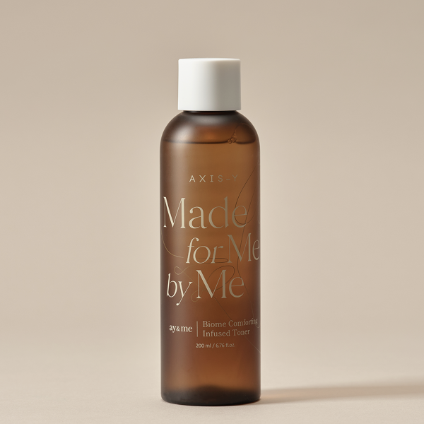 Biome Comforting Infused Toner