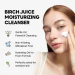 Birch Moisturizing Cleanser