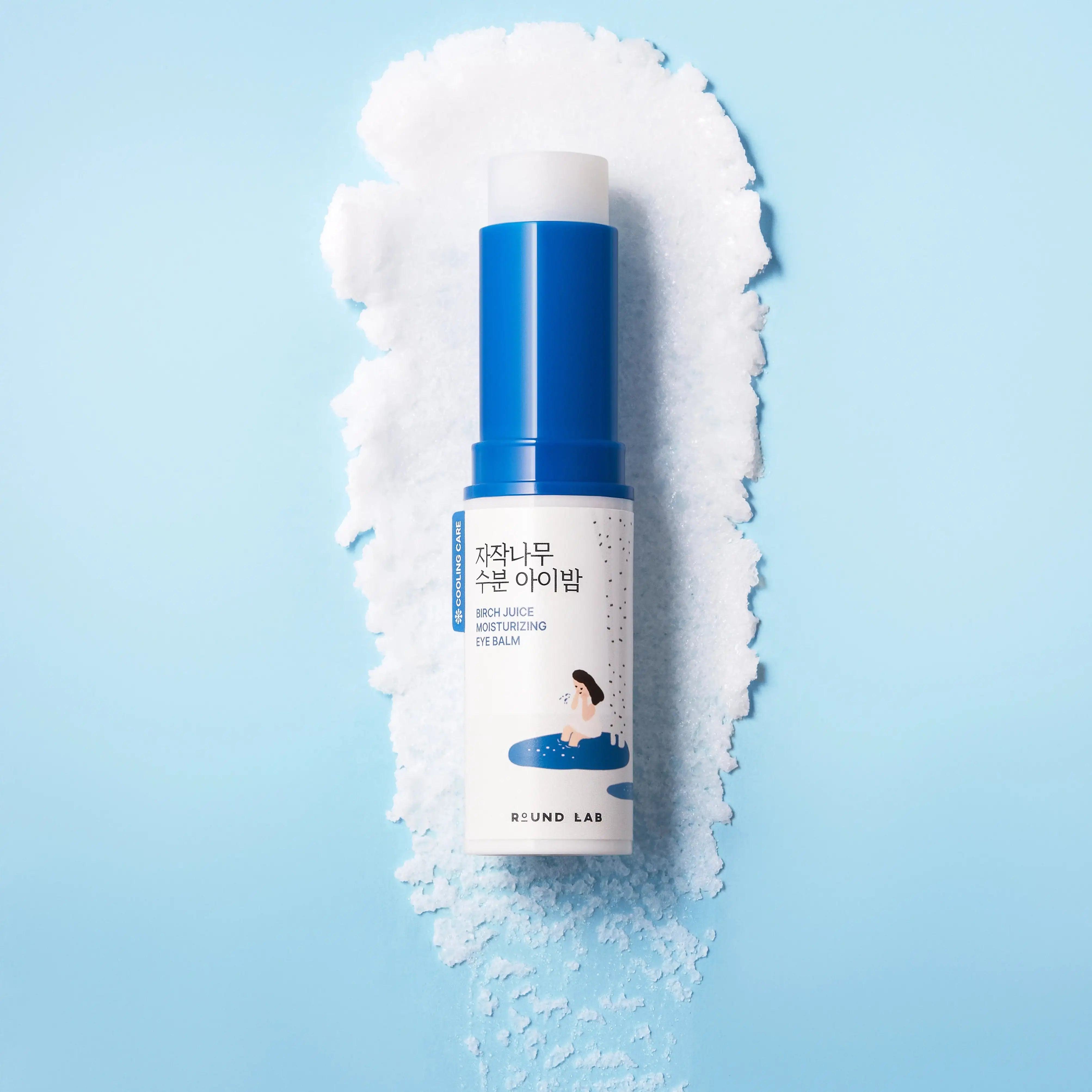 Birch Moisturizing Eye Balm