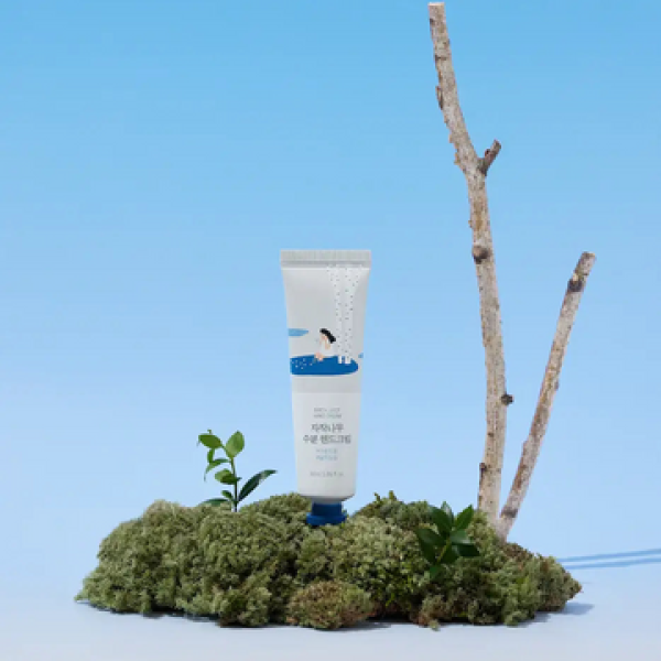 Birch Moisturizing Hand Cream
