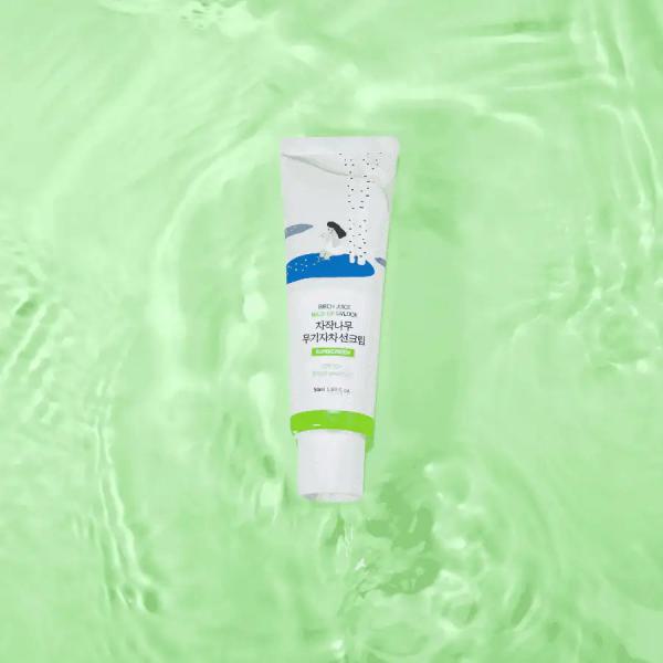 Birch Mild-Up Sunscreen UVLock SPF 50 Broad Spectrum