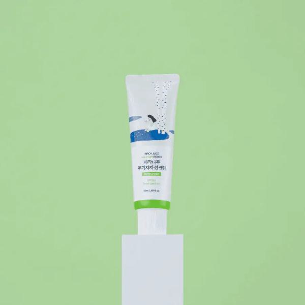 Birch Mild-Up Sunscreen UVLock SPF 50 Broad Spectrum
