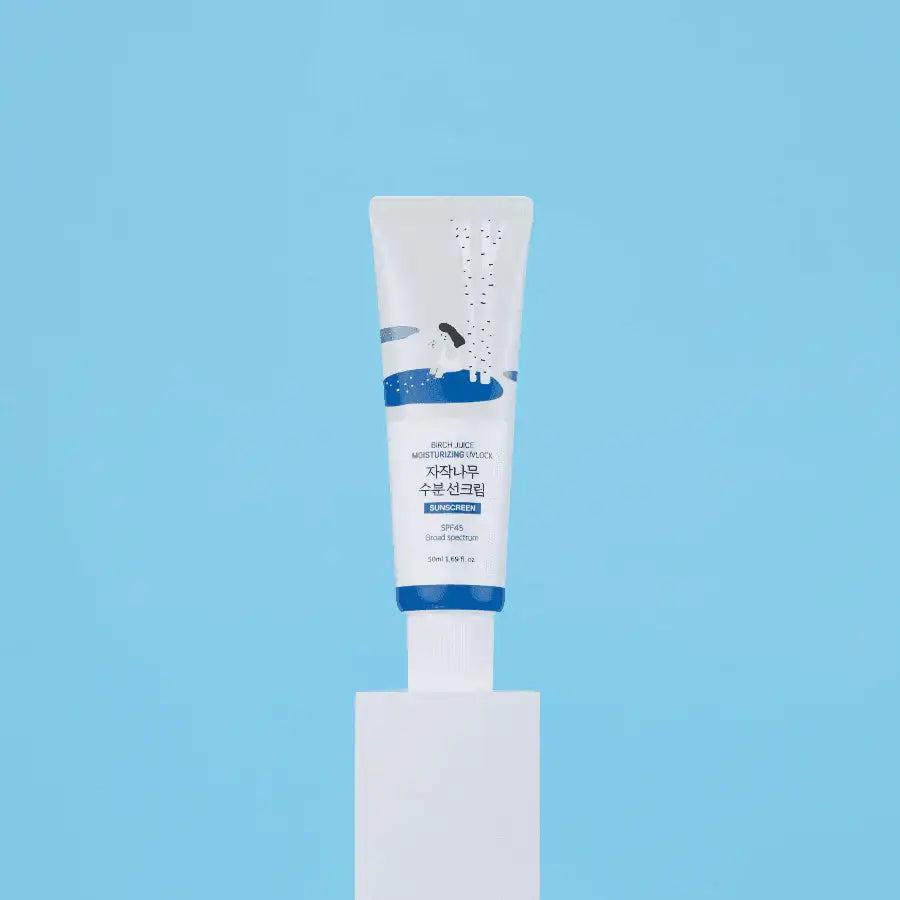 Birch Moisturizing Sunscreen UVLock SPF 45 Broad Spectrum