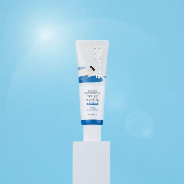 Birch Moisturizing Sunscreen UVLock SPF 45 Broad Spectrum