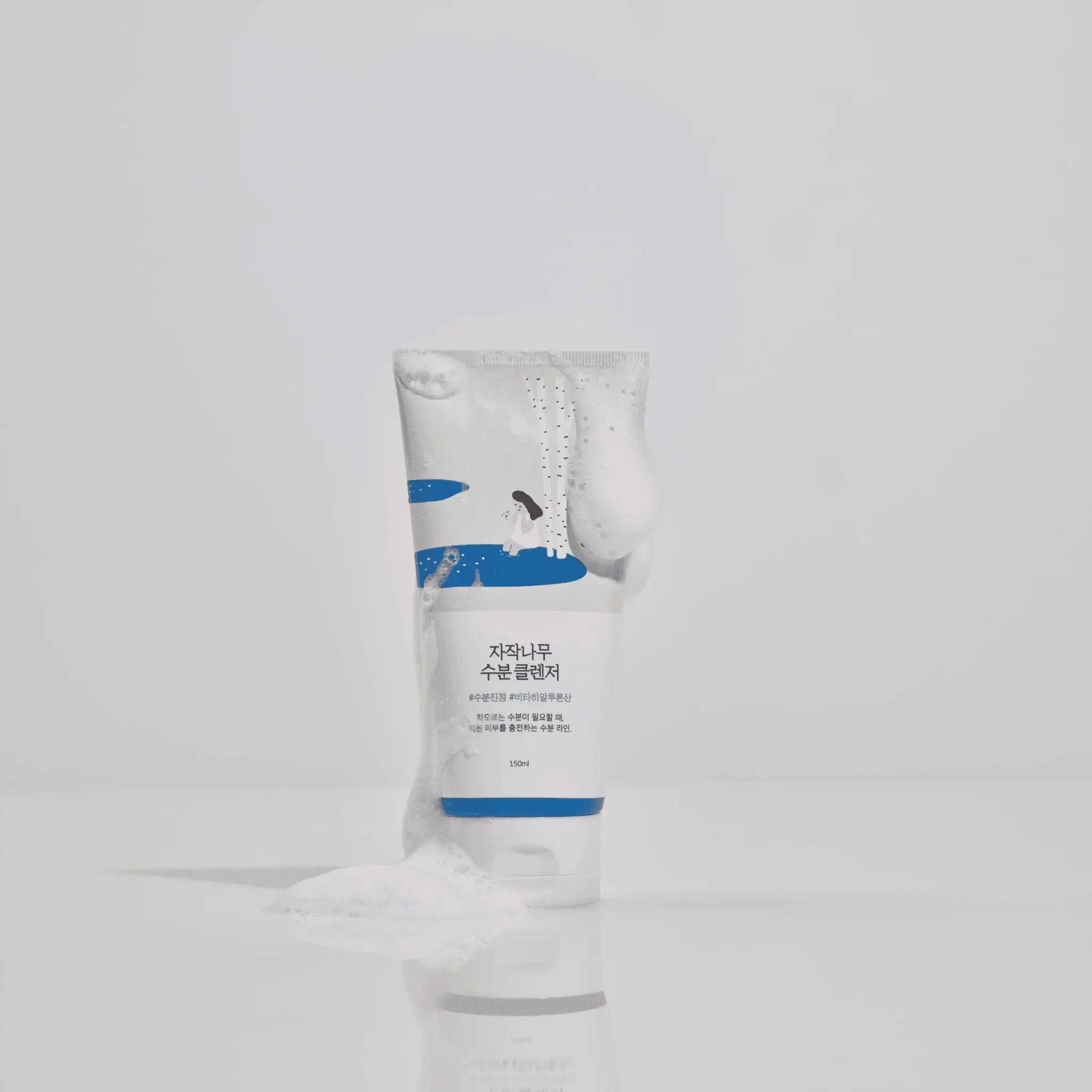 Birch Moisturizing Cleanser