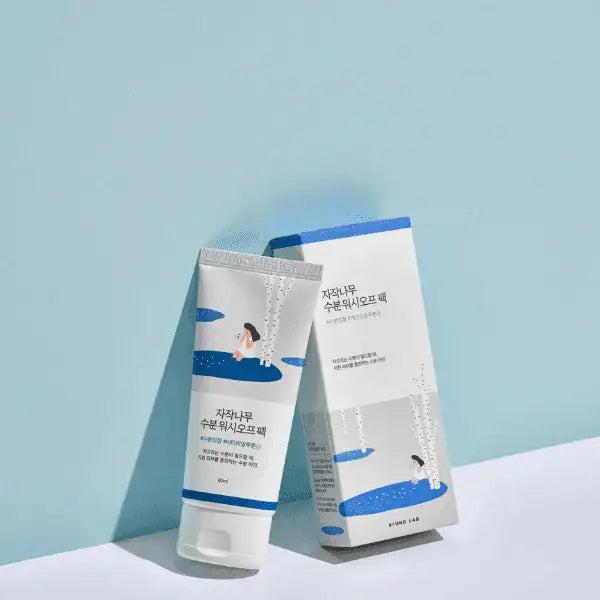 Birch Moisturizing Wash Off Mask