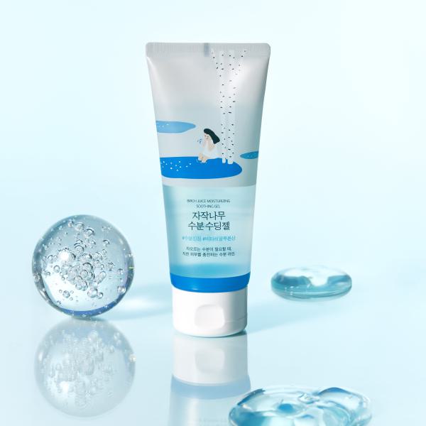 Birch Moisturizing Soothing Gel