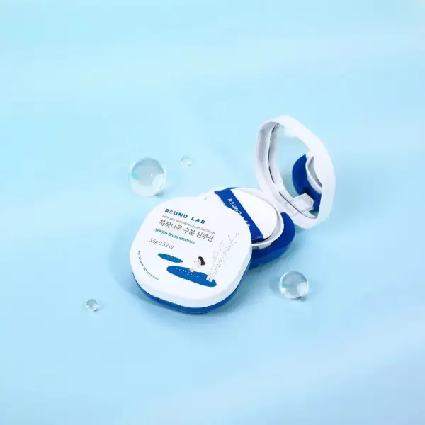 Birch Moisturizing Sun Cushion SPF 50+