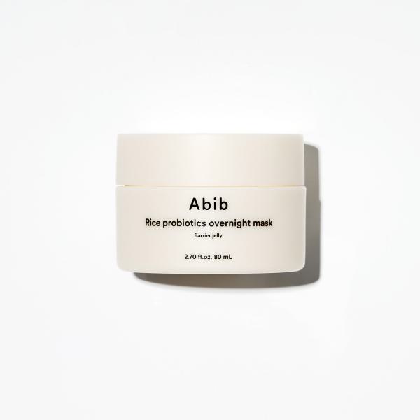 Rice probiotics overnight mask Barrier jelly