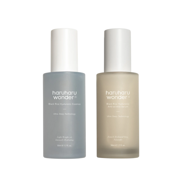 Black Rice Deep Hydration Set