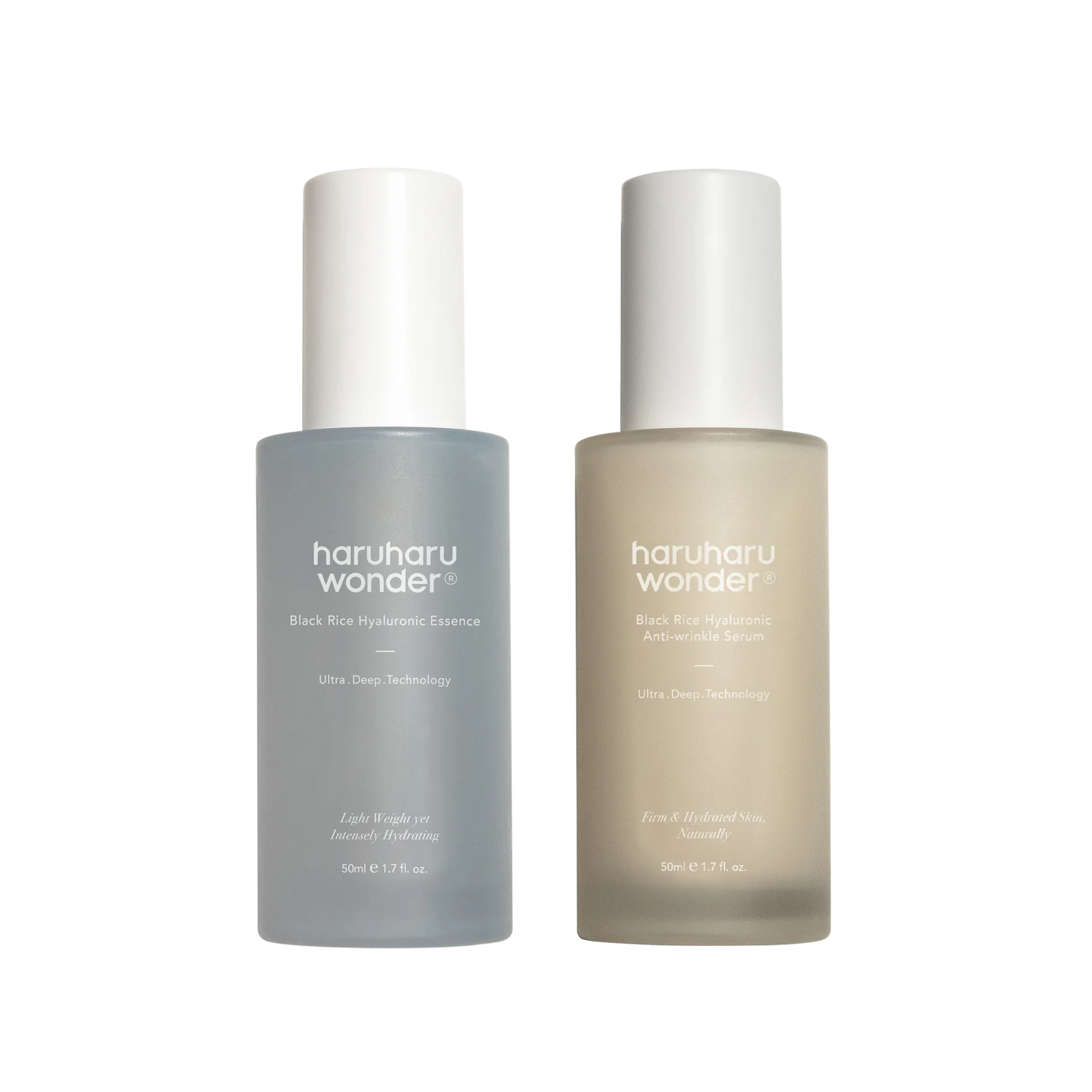 Black Rice Deep Hydration Set