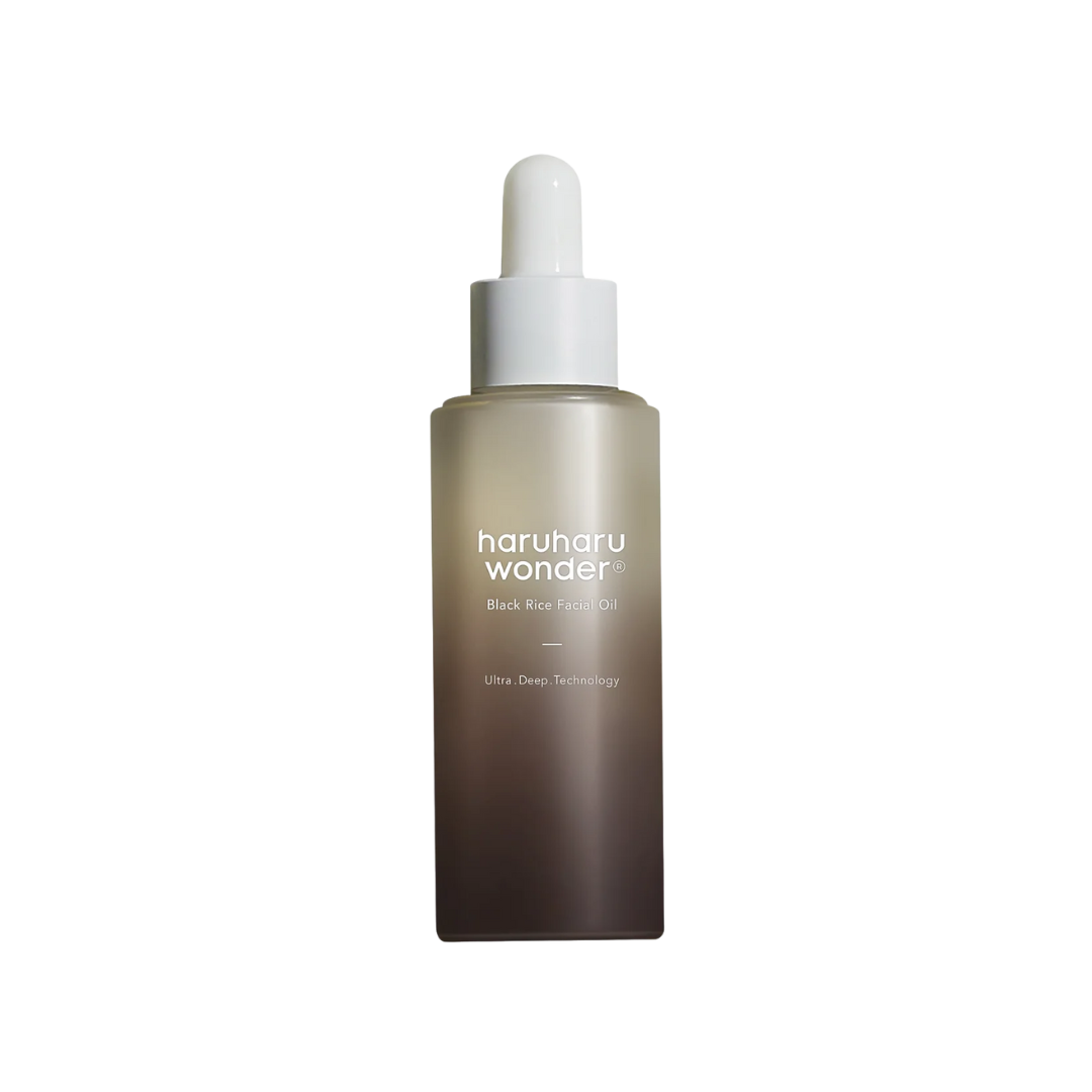 Black Rice Facial Oil