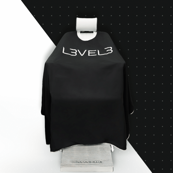 Professional Rubber Neck Cutting Cape
