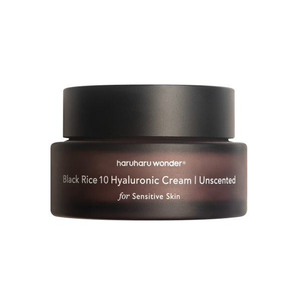 Black Rice 10 Hyaluronic Cream (Unscented)