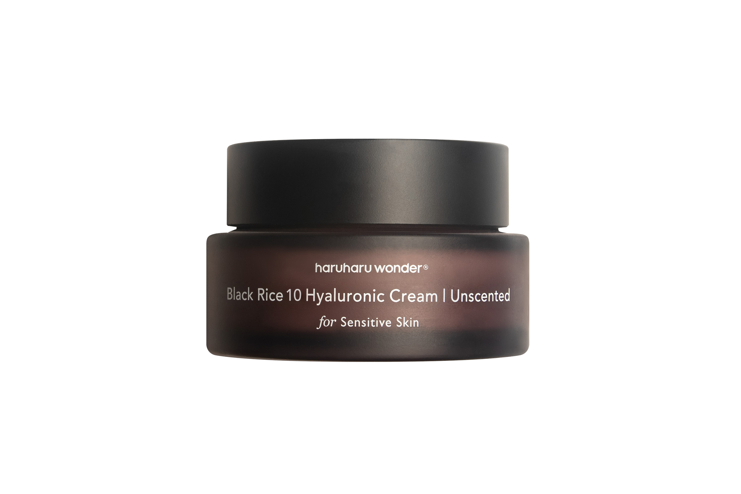 Black Rice 10 Hyaluronic Cream (Unscented)
