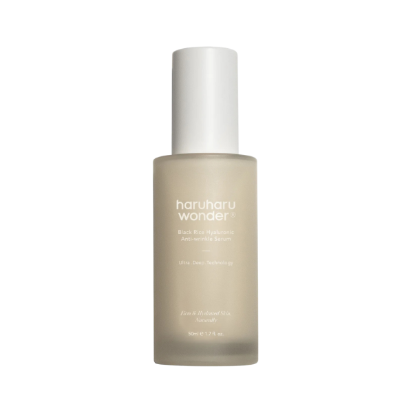 Black Rice Hyaluronic Anti-Wrinkle Serum