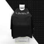 Professional Rubber Neck Cutting Cape