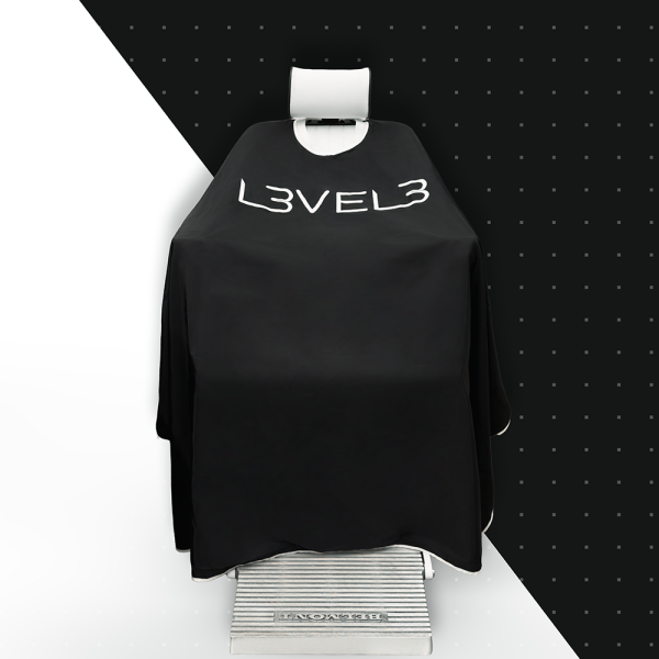 Professional Rubber Neck Cutting Cape