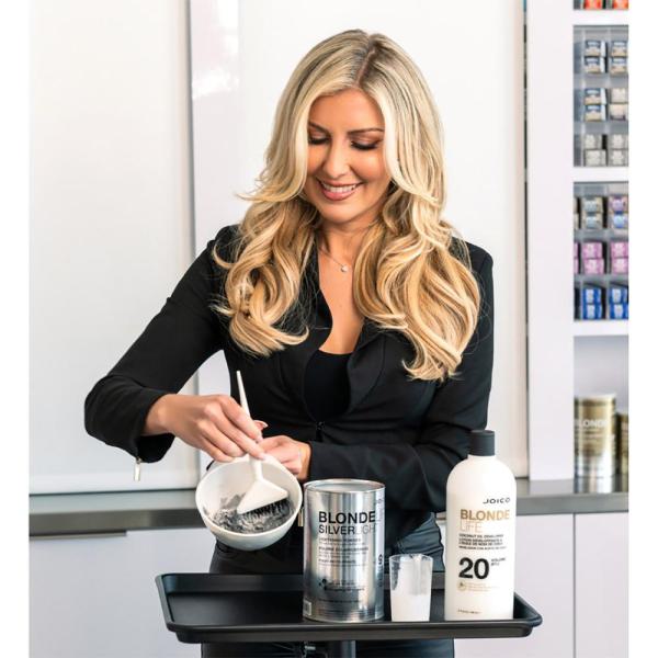 Blonde Life SilverLight Lightening Powder Lightener / 32 oz. - 907 Grams by Joico