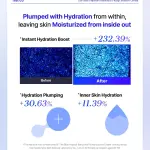 COSRX The Blue Peptide Bakuchiol Plump Bounce Cream