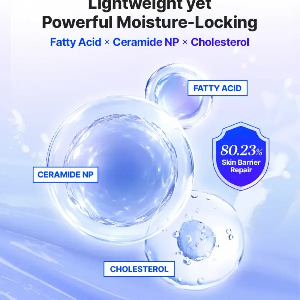 COSRX The Blue Peptide Bakuchiol Plump Bounce Cream