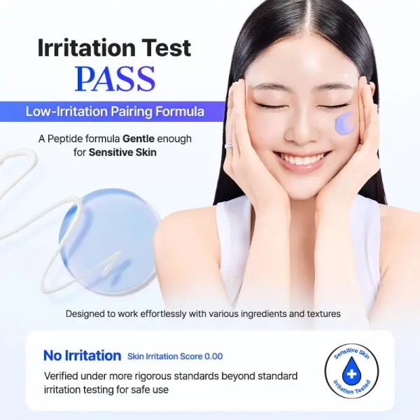 COSRX The Blue Peptide Bakuchiol Plump Bounce Cream