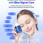 COSRX The Blue Peptide Bakuchiol Plump Glow Serum