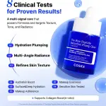COSRX The Blue Peptide Bakuchiol Plump Glow Serum