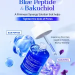 COSRX The Blue Peptide Bakuchiol Plump Glow Serum