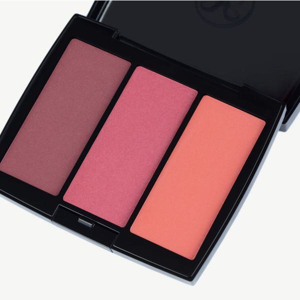Blush Trio
