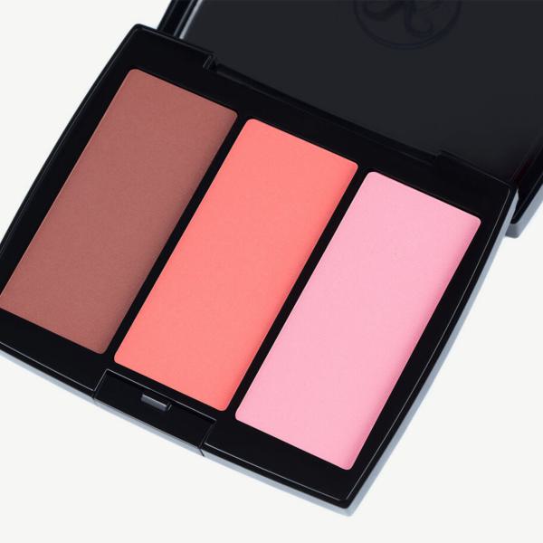 Blush Trio