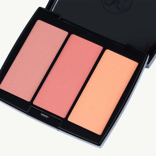 Blush Trio