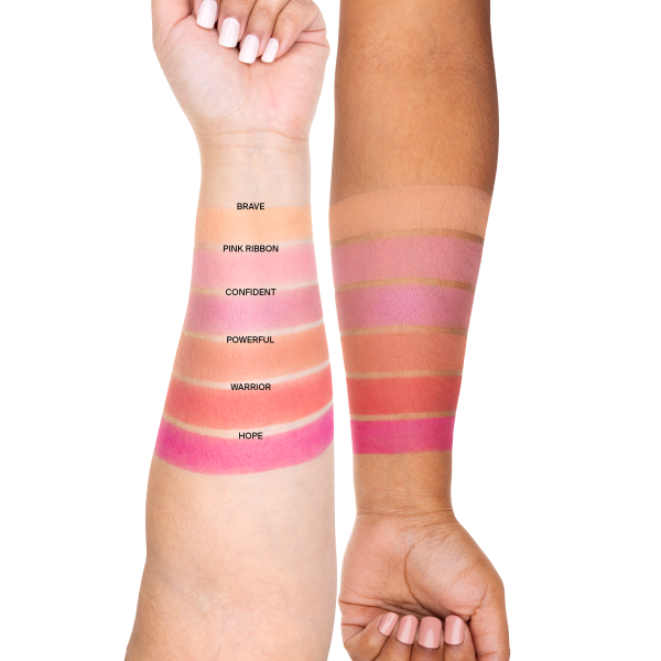 Mini Mix Face Palette - Blushful