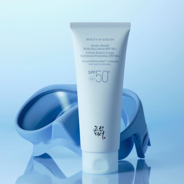 Hydra Shield Body Sun Lotion SPF 50+