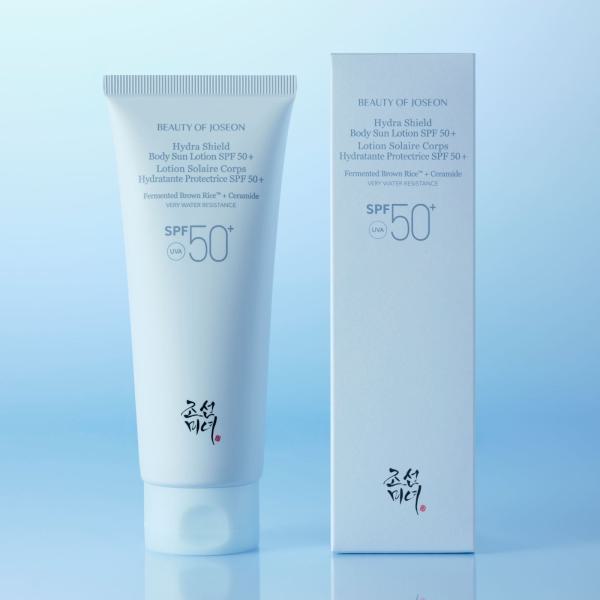 Hydra Shield Body Sun Lotion SPF 50+