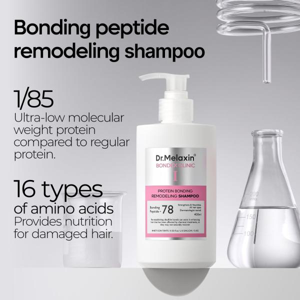 Bondex Hair Clinic Shampoo