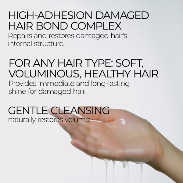 Bondex Hair Clinic Shampoo
