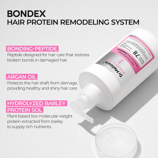 Bondex Hair Clinic Shampoo