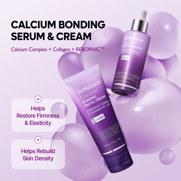 [Dr.Melaxin Exclusive] Calcium &amp; Collagen Youth Bonding Set