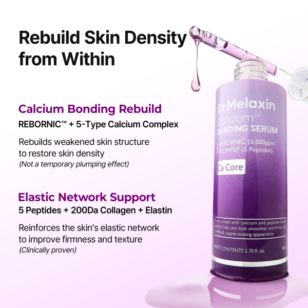 [Dr.Melaxin Exclusive] Calcium &amp; Collagen Youth Bonding Set