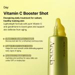 Reverse Aging Boosting Trio, Anti-Aging, Fine Lines Eraser, Vitamin C + Glutathione + Retinal + Caffeine + Peptides for Youthful Skin