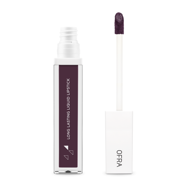 Long Lasting Liquid Lipstick - Bordeaux