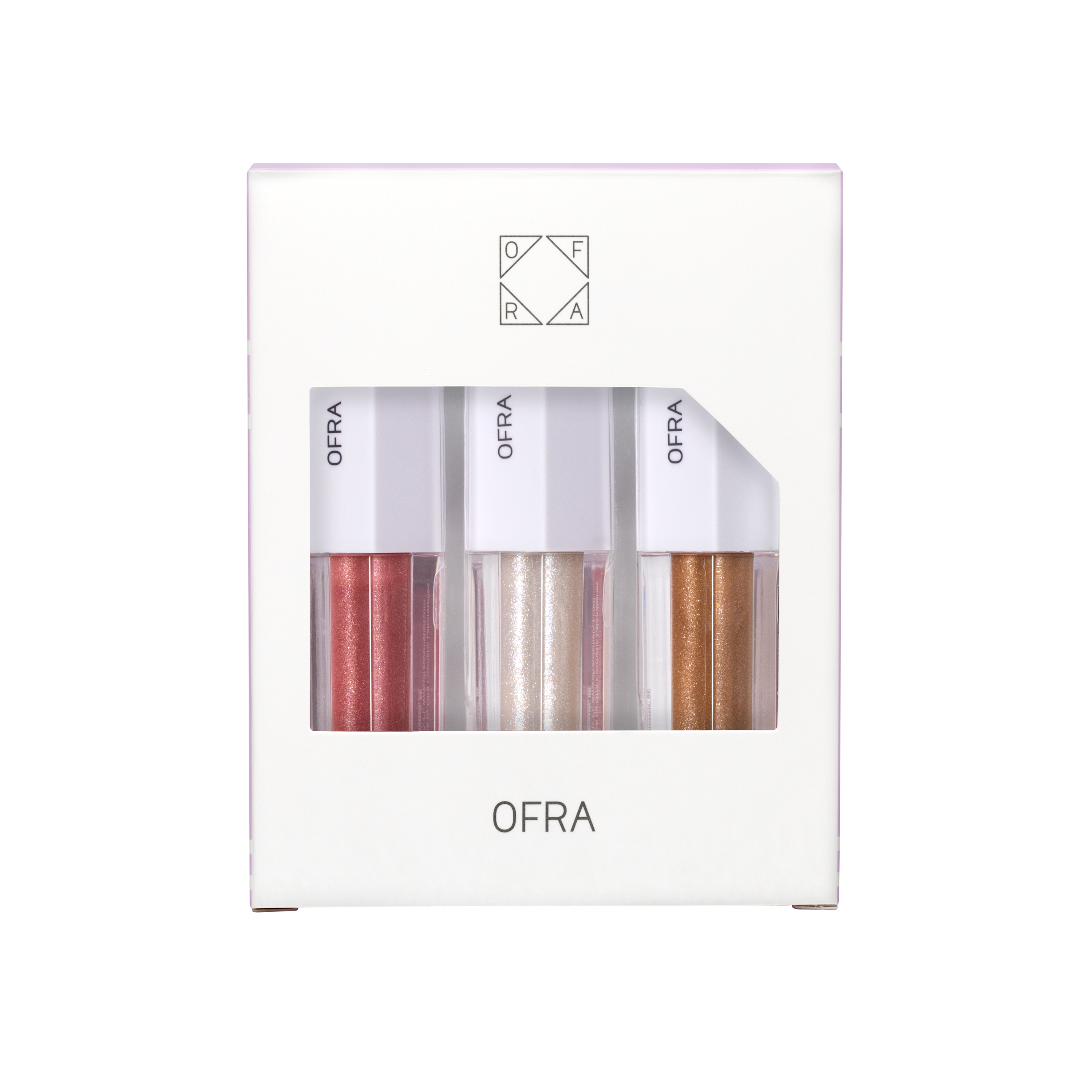 Lip Gloss Trio - #SamSquad
